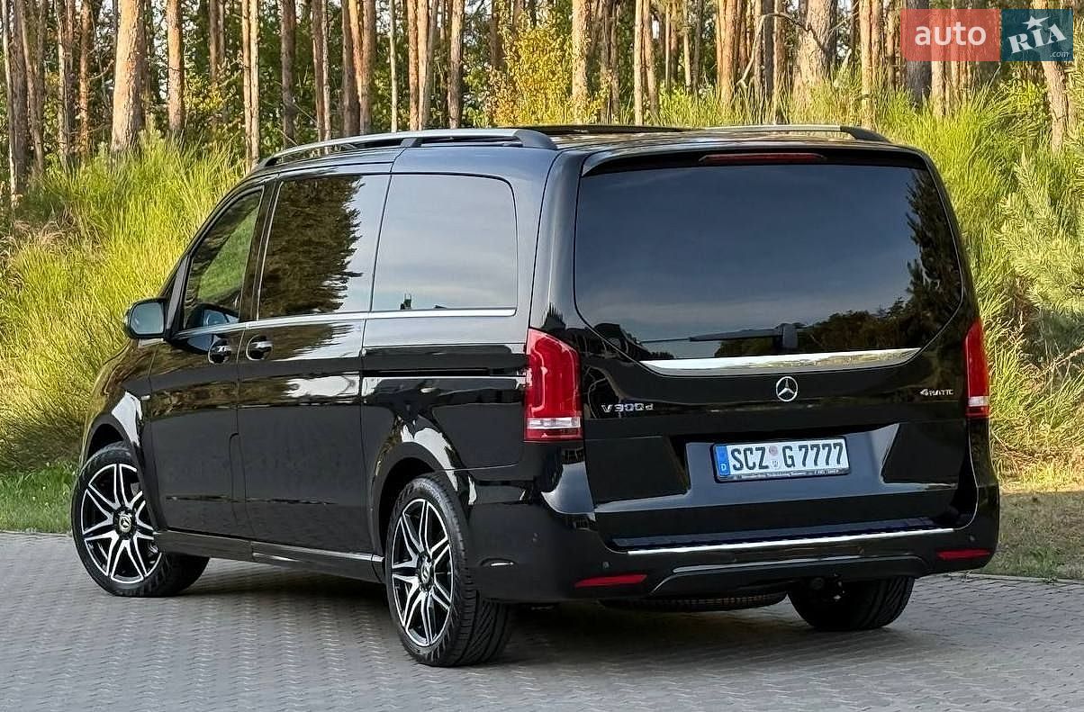 Mercedes-Benz V-Class 2018 VIN WDF44781313331414 фото оголошення 21 з 82