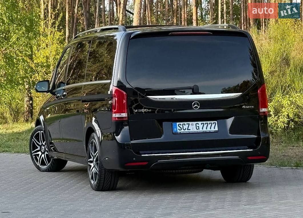 Mercedes-Benz V-Class 2018 VIN WDF44781313331414 фото оголошення 22 з 82