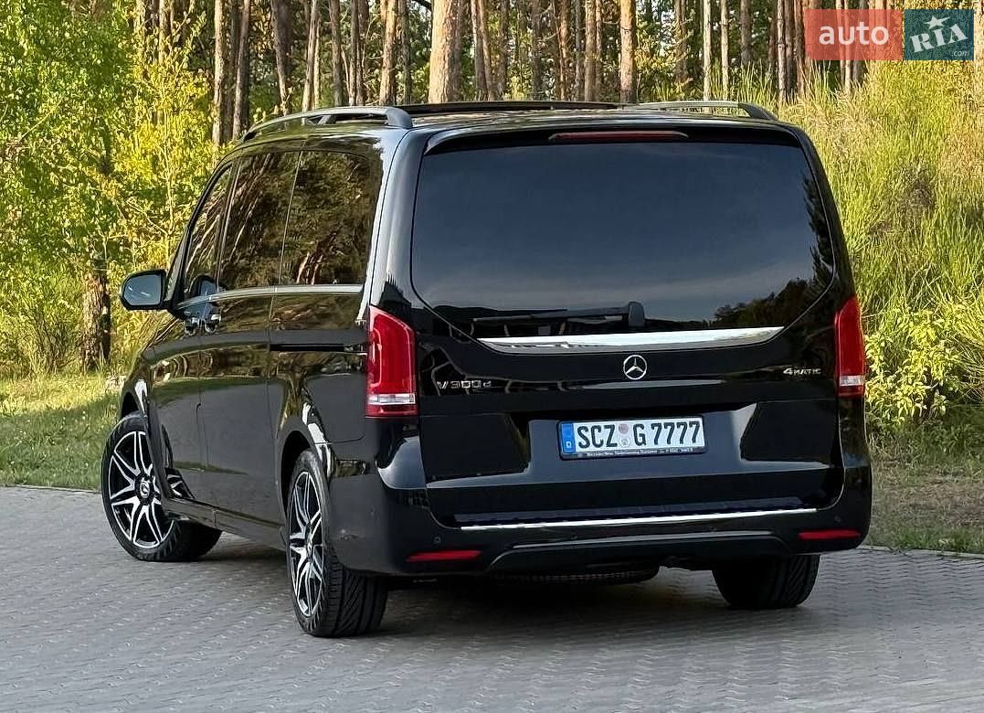 Mercedes-Benz V-Class 2018 VIN WDF44781313331414 фото оголошення 23 з 82
