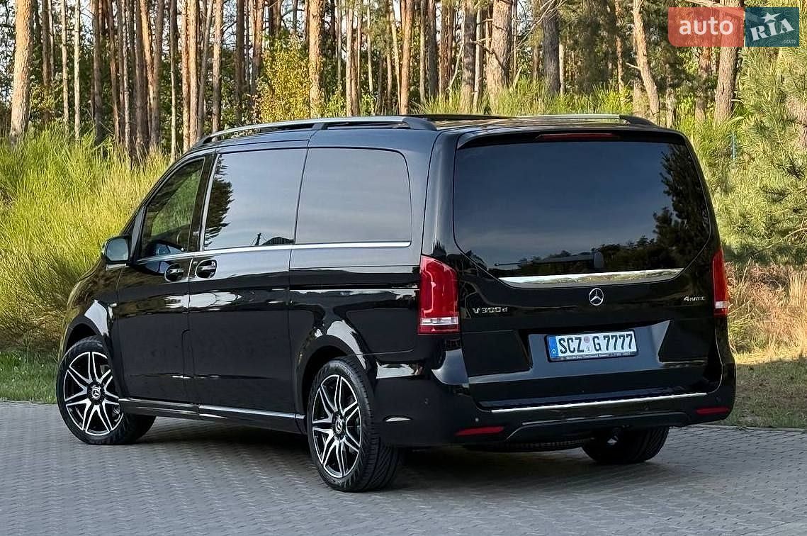 Mercedes-Benz V-Class 2018 VIN WDF44781313331414 фото оголошення 24 з 82