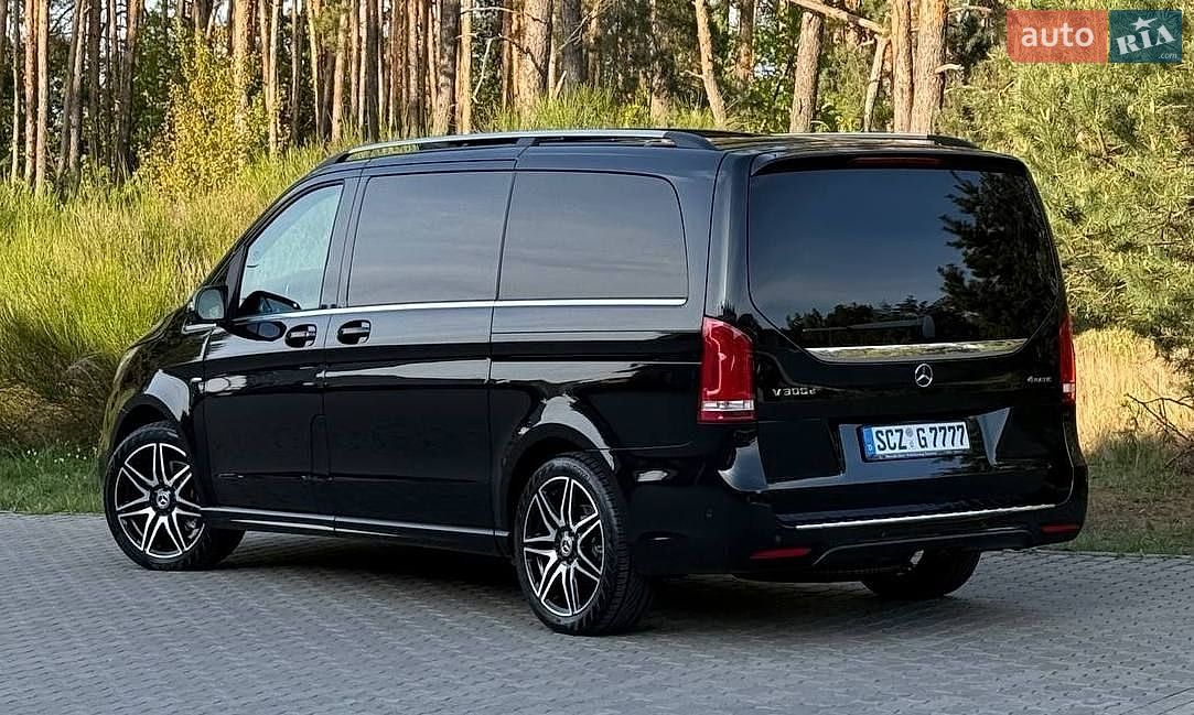 Mercedes-Benz V-Class 2018 VIN WDF44781313331414 фото оголошення 25 з 82