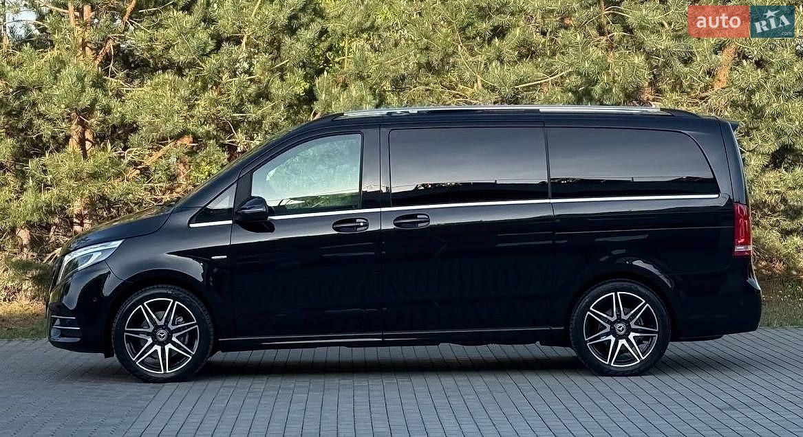 Mercedes-Benz V-Class 2018 VIN WDF44781313331414 фото оголошення 27 з 82