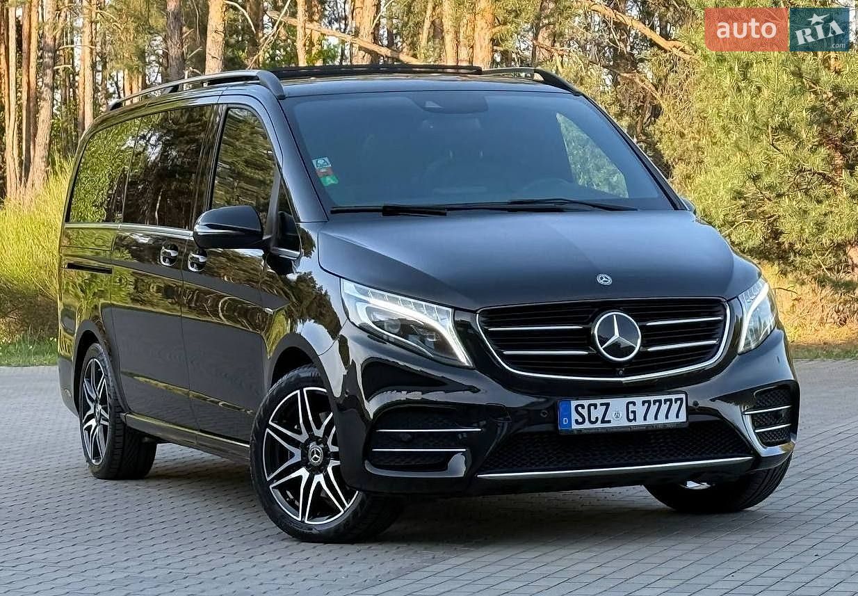 Mercedes-Benz V-Class 2018 VIN WDF44781313331414 фото оголошення 28 з 82