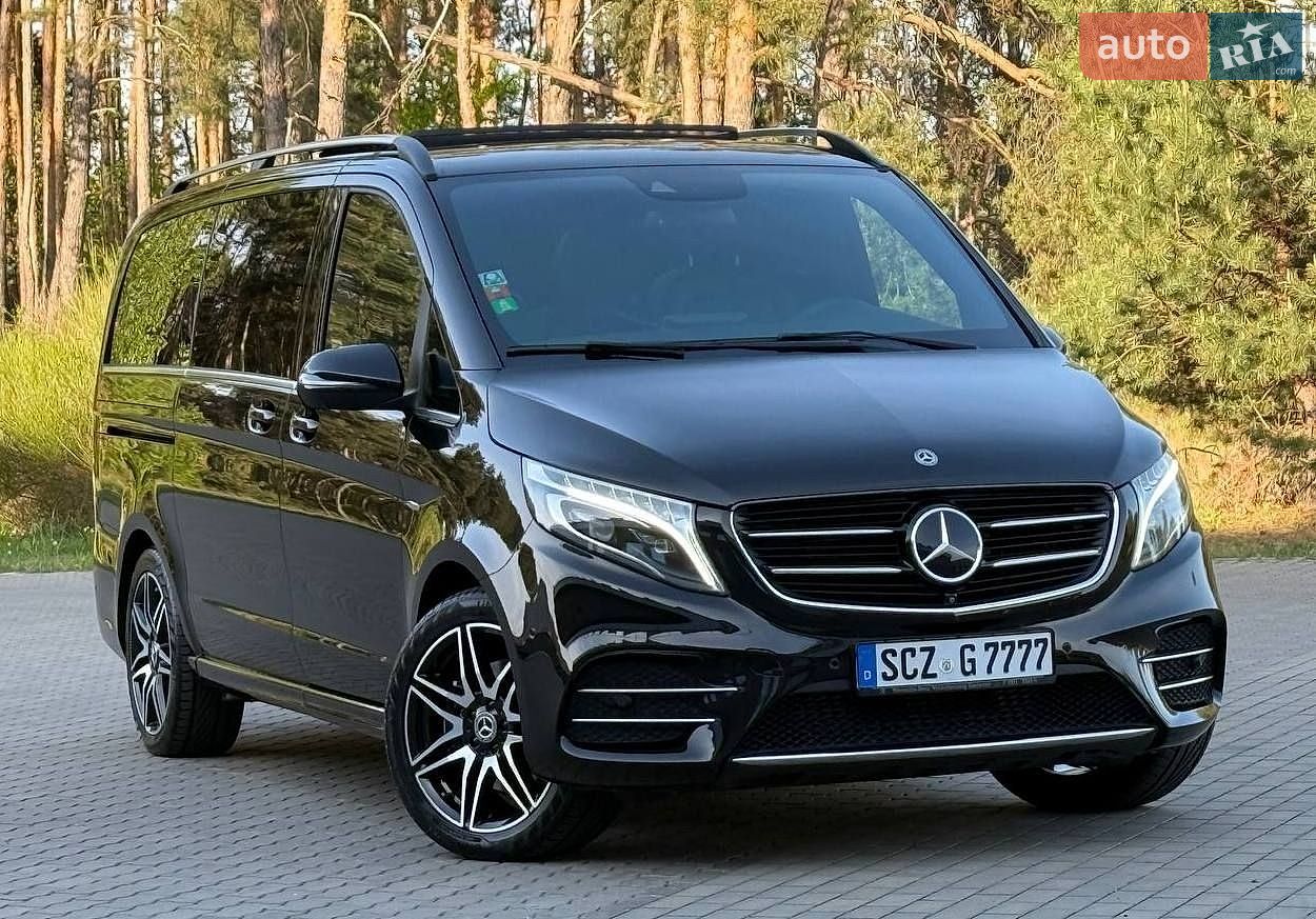 Mercedes-Benz V-Class 2018 VIN WDF44781313331414 фото оголошення 29 з 82