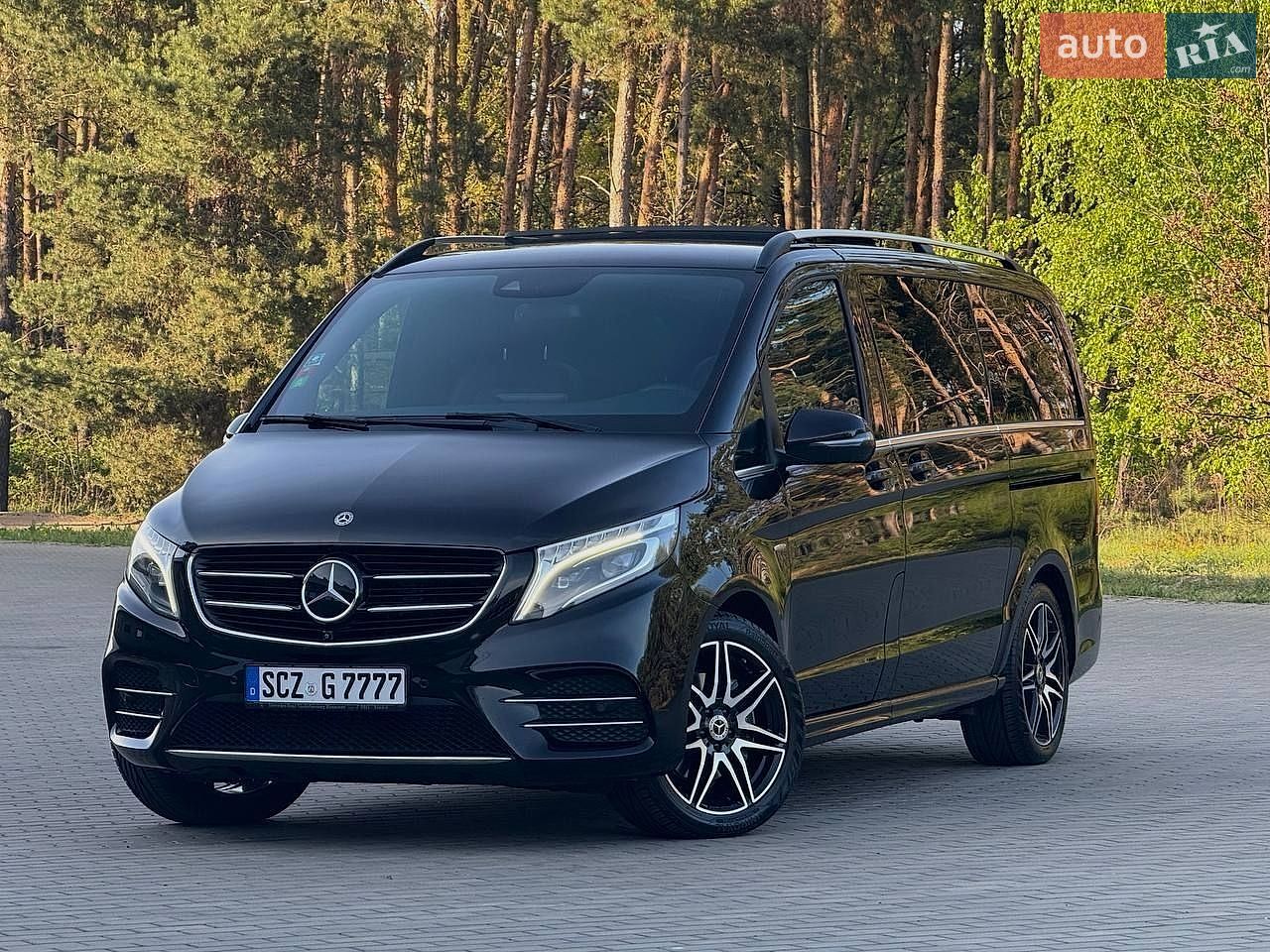 Mercedes-Benz V-Class 2018 VIN WDF44781313331414 фото оголошення 33 з 82