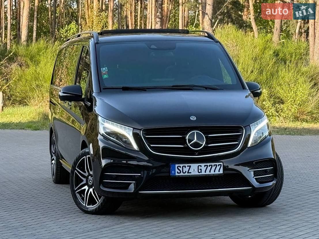 Mercedes-Benz V-Class 2018 VIN WDF44781313331414 фото оголошення 30 з 82