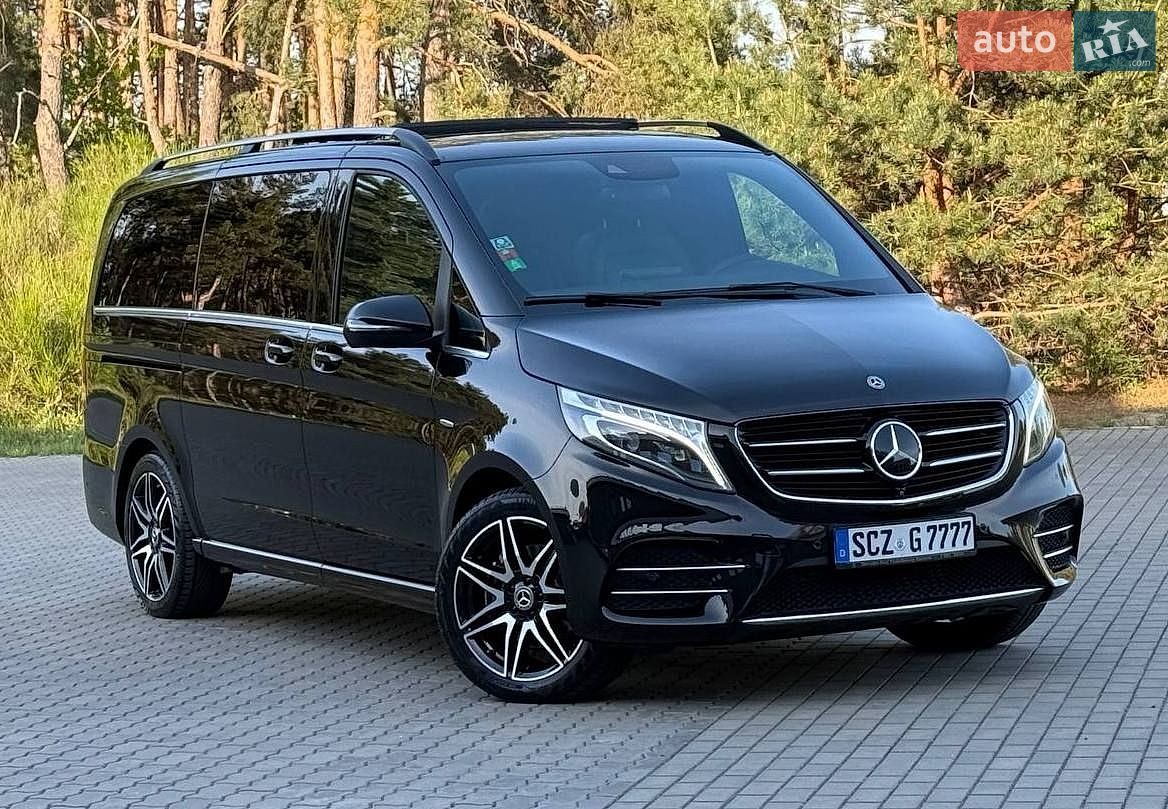 Mercedes-Benz V-Class 2018 VIN WDF44781313331414 фото оголошення 32 з 82