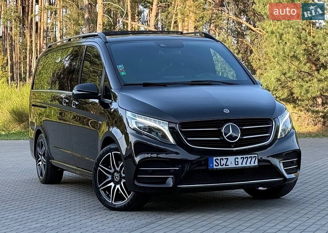 Mercedes-Benz V-Class 2018 VIN WDF44781313331414 фото оголошення 31 з 82