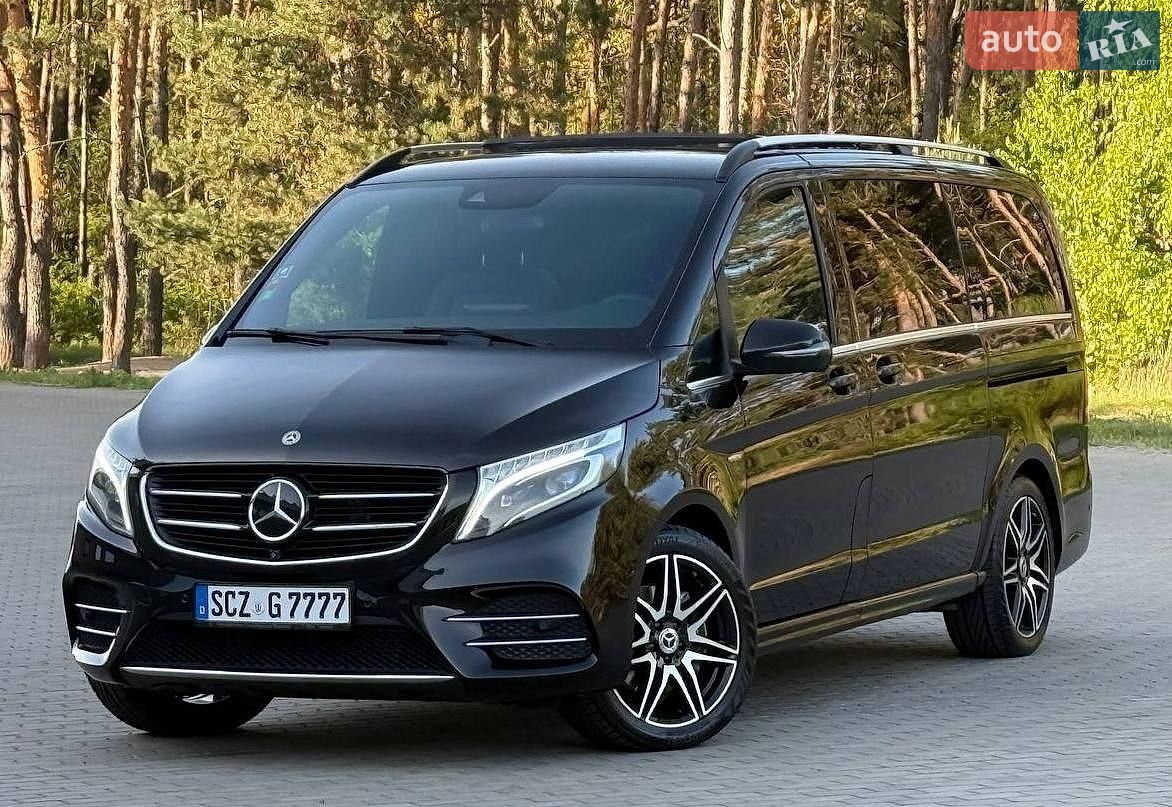 Mercedes-Benz V-Class 2018 VIN WDF44781313331414 фото оголошення 34 з 82