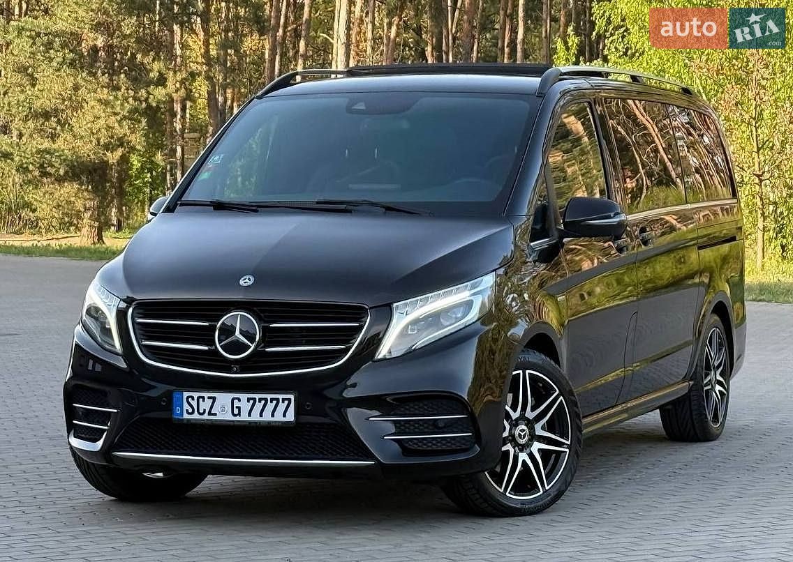 Mercedes-Benz V-Class 2018 VIN WDF44781313331414 фото оголошення 35 з 82