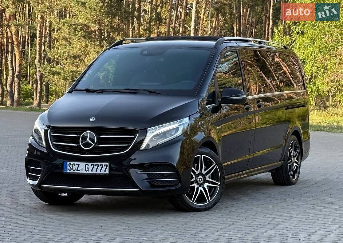 Mercedes-Benz V-Class 2018 VIN WDF44781313331414 фото оголошення 36 з 82
