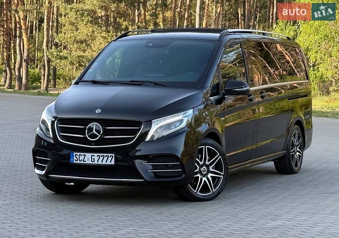 Mercedes-Benz V-Class 2018 VIN WDF44781313331414 фото оголошення 37 з 82