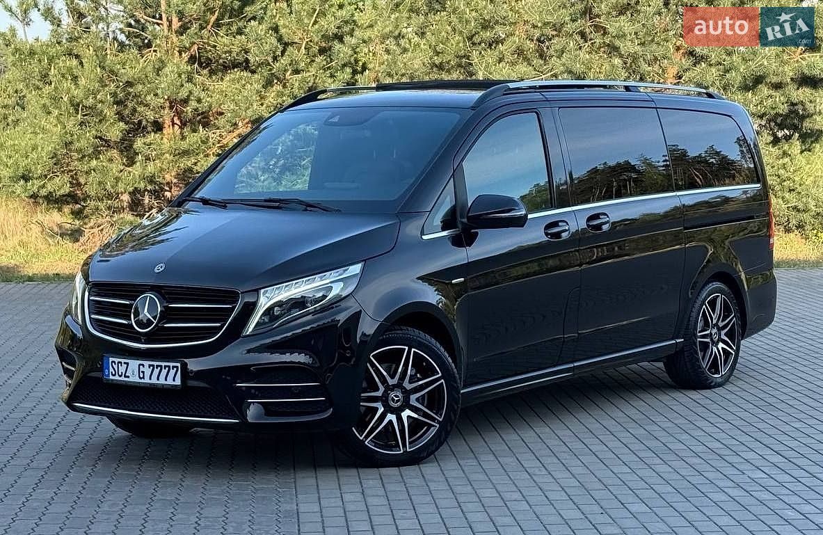 Mercedes-Benz V-Class 2018 VIN WDF44781313331414 фото оголошення 38 з 82