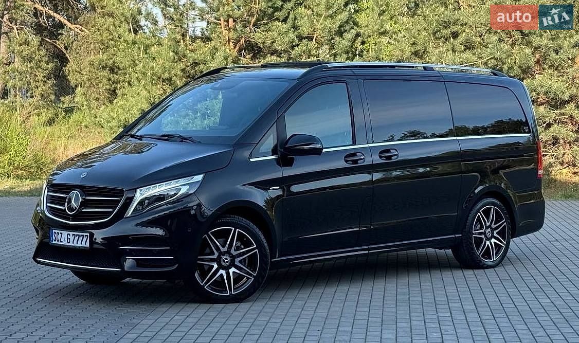 Mercedes-Benz V-Class 2018 VIN WDF44781313331414 фото оголошення 39 з 82
