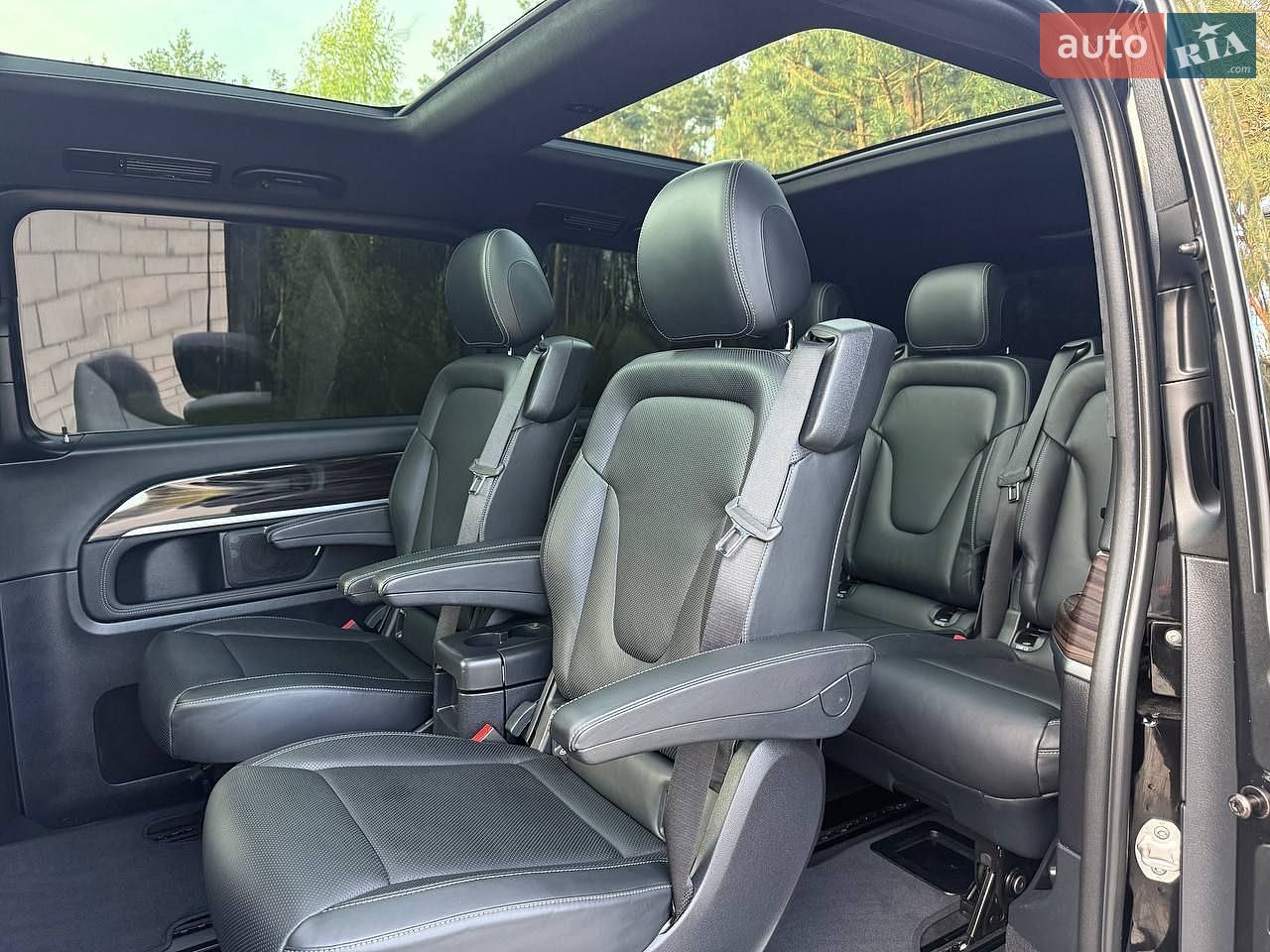 Mercedes-Benz V-Class 2018 VIN WDF44781313331414 фото оголошення 42 з 82