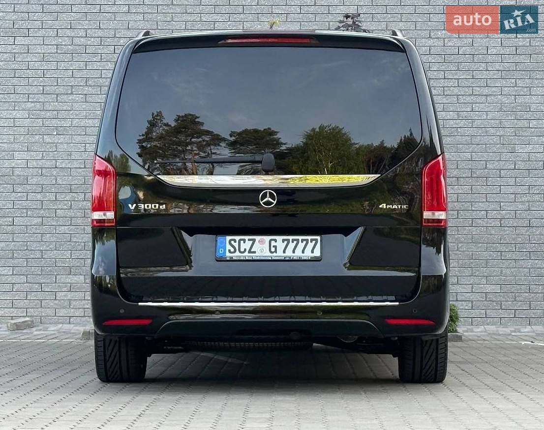 Mercedes-Benz V-Class 2018 VIN WDF44781313331414 фото оголошення 44 з 82