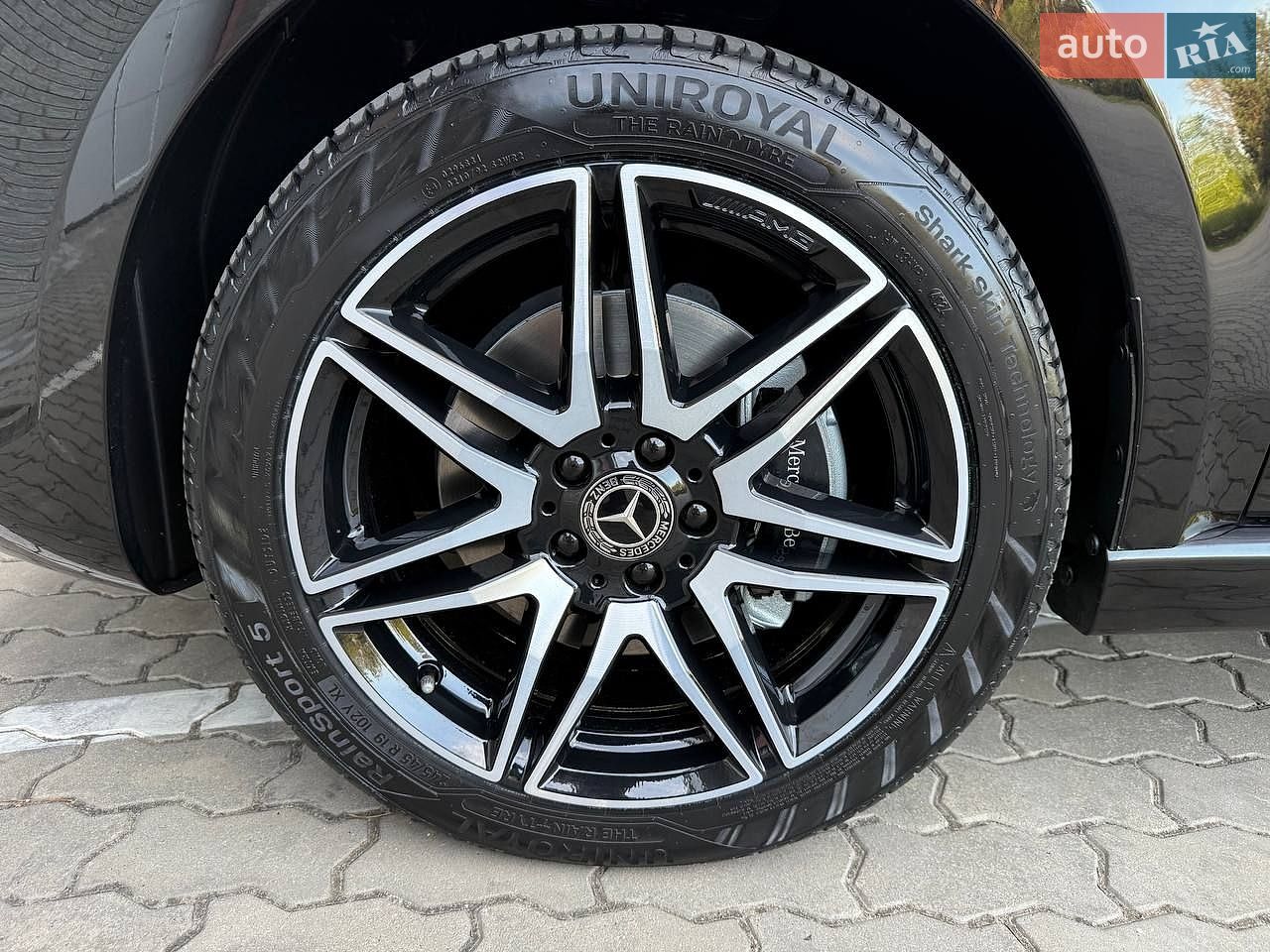 Mercedes-Benz V-Class 2018 VIN WDF44781313331414 фото оголошення 49 з 82