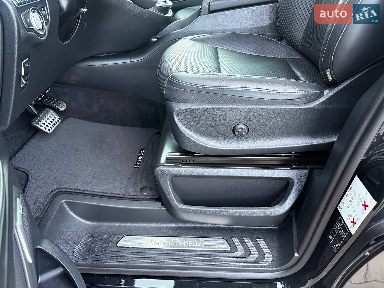 Mercedes-Benz V-Class 2018 VIN WDF44781313331414 фото оголошення 50 з 82