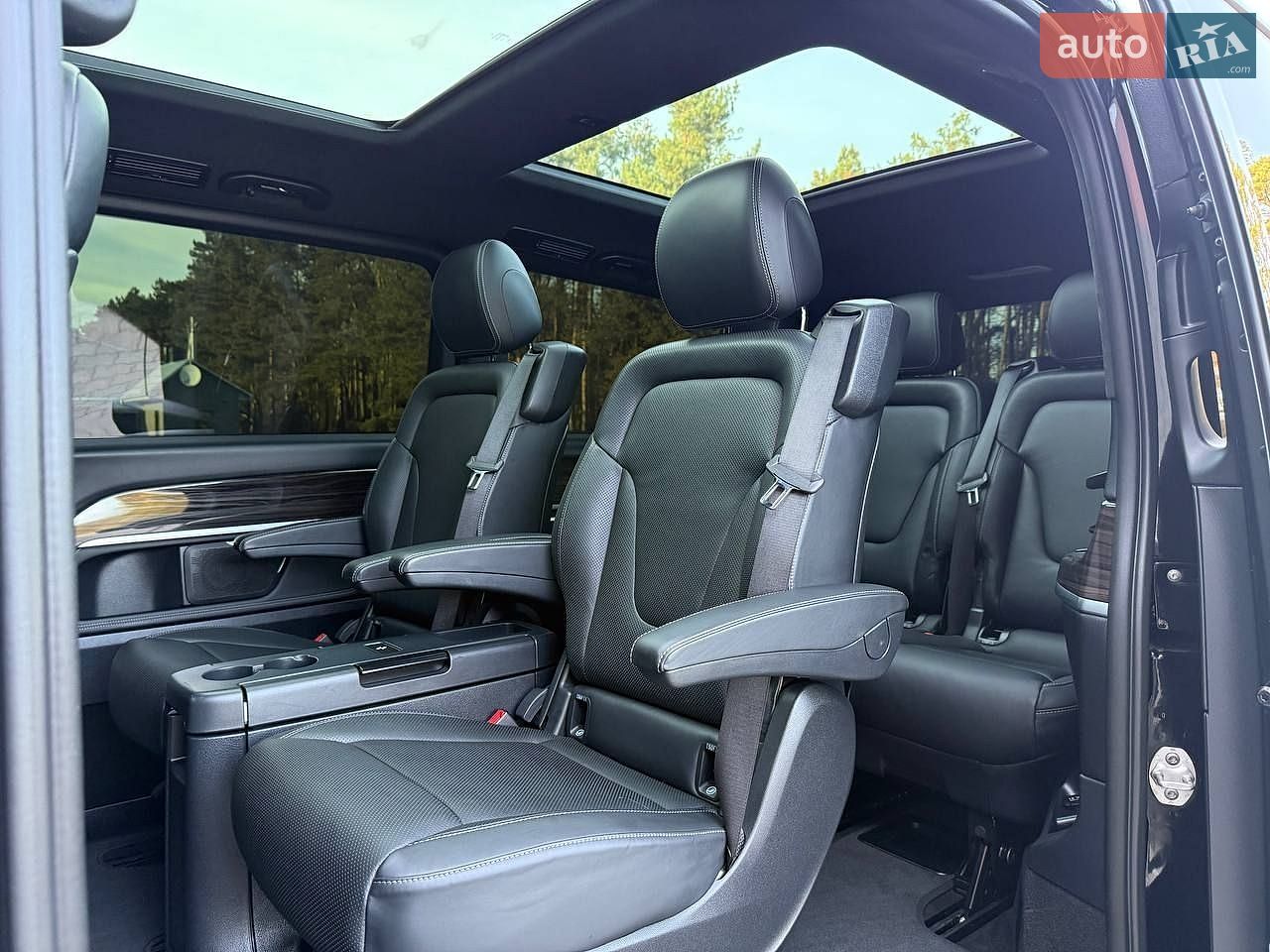 Mercedes-Benz V-Class 2018 VIN WDF44781313331414 фото оголошення 58 з 82