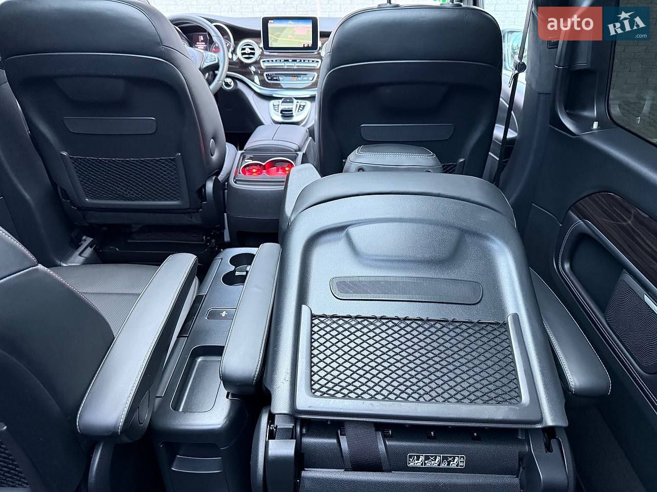 Mercedes-Benz V-Class 2018 VIN WDF44781313331414 фото оголошення 64 з 82
