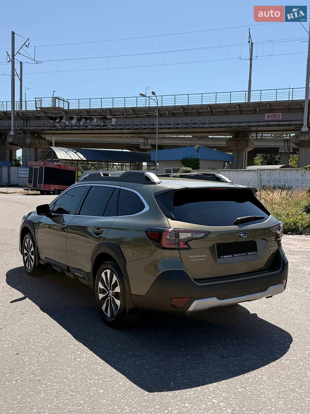 Subaru Outback 2024 VIN JF1BTAL83RG062474 фото оголошення 3 з 22