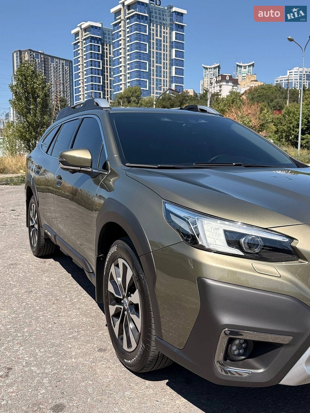 Subaru Outback 2024 VIN JF1BTAL83RG062474 фото оголошення 5 з 22