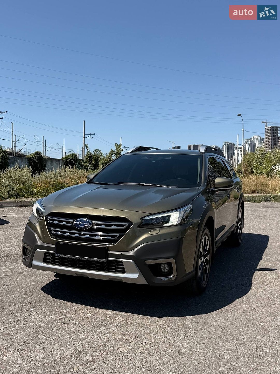 Subaru Outback 2024 VIN JF1BTAL83RG062474 фото оголошення 6 з 22