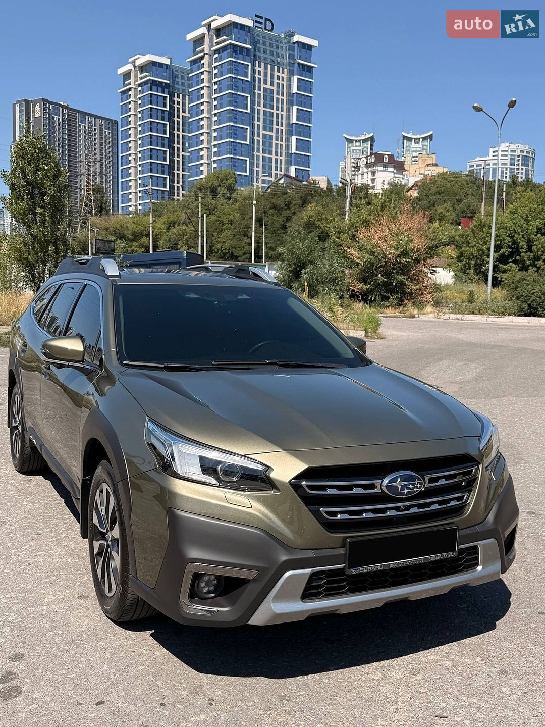 Subaru Outback 2024 VIN JF1BTAL83RG062474 фото оголошення 7 з 22