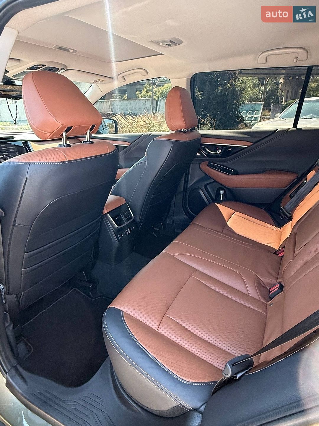 Subaru Outback 2024 VIN JF1BTAL83RG062474 фото оголошення 14 з 22