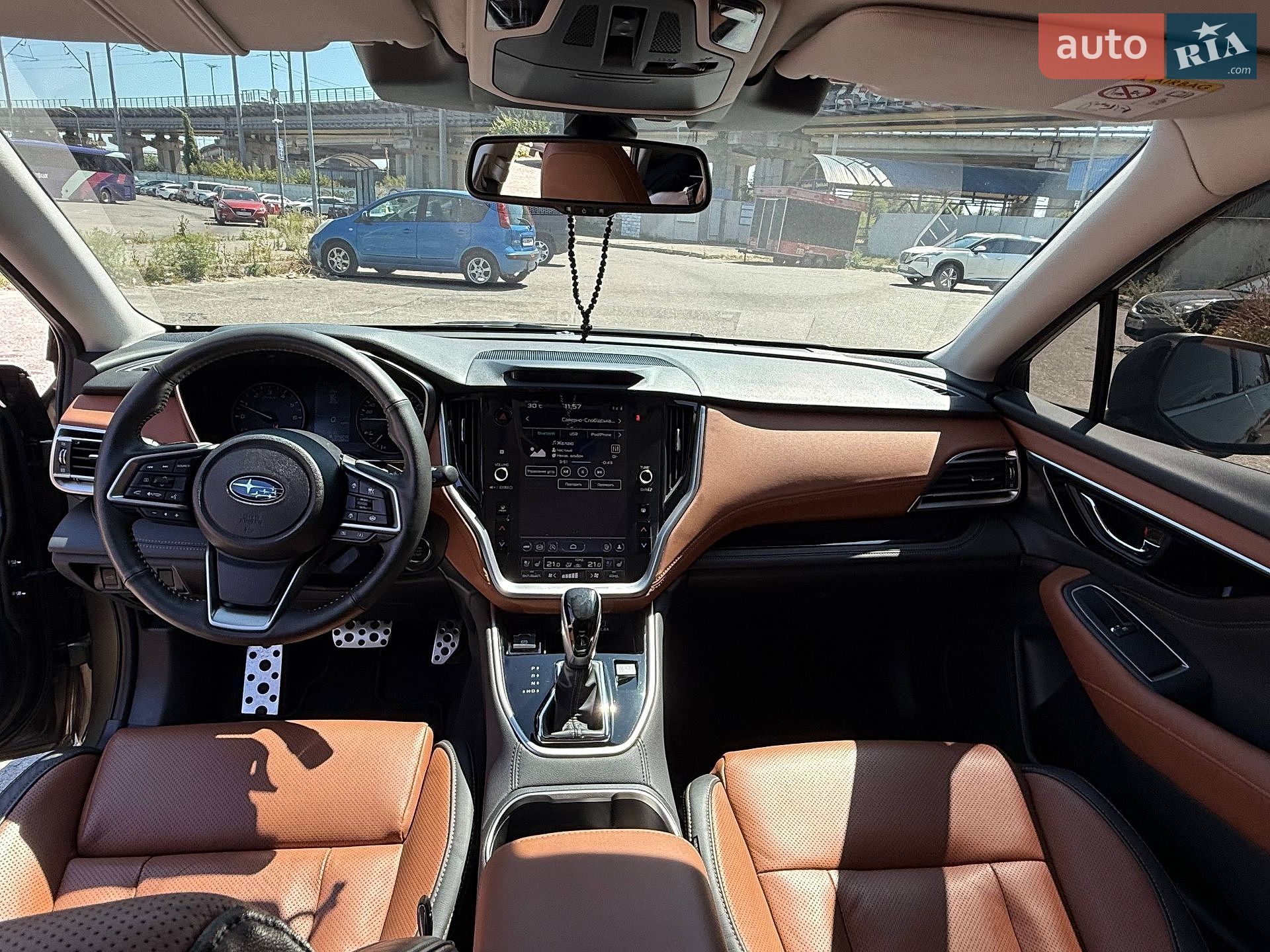 Subaru Outback 2024 VIN JF1BTAL83RG062474 фото оголошення 15 з 22