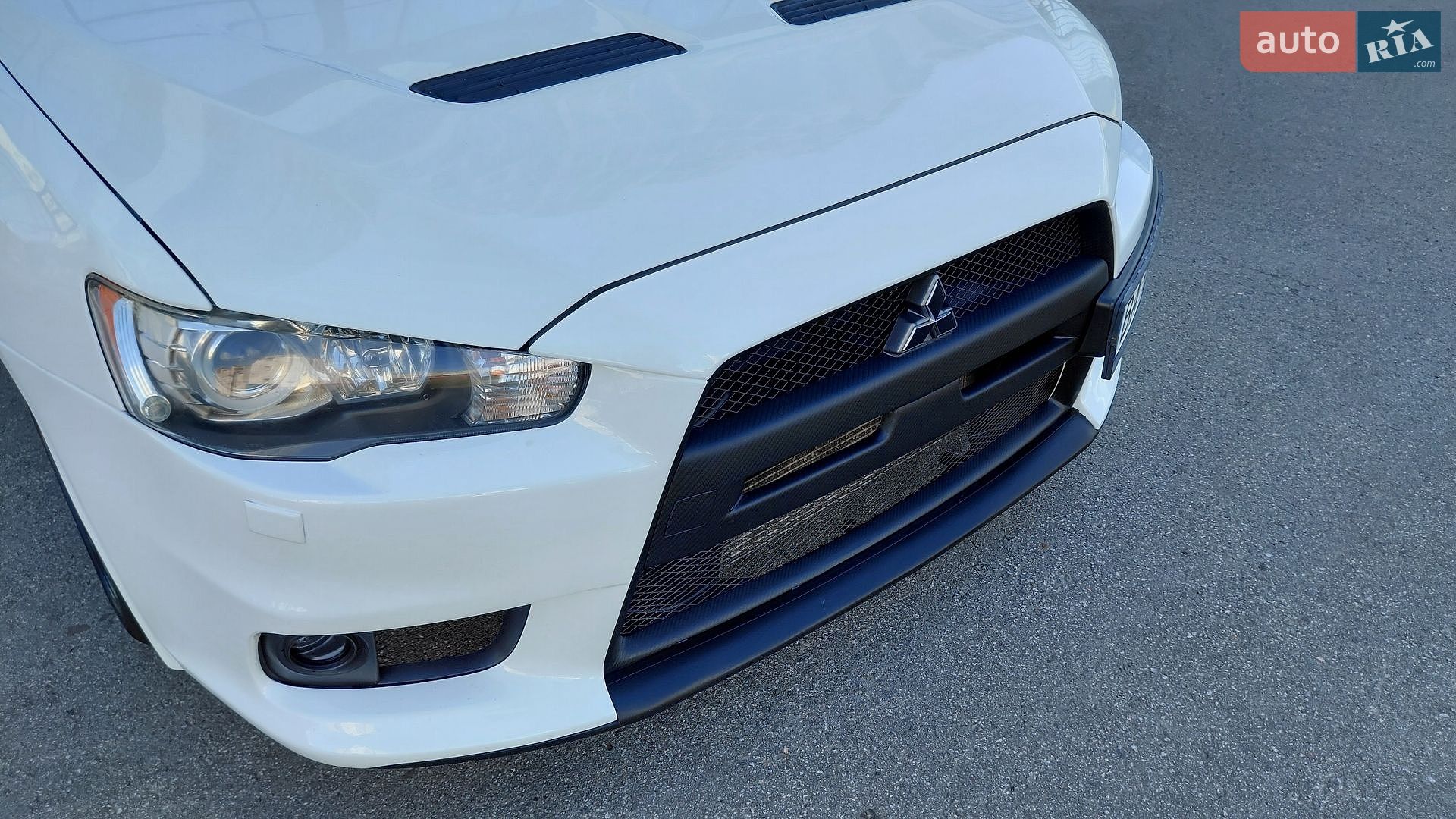 Mitsubishi Lancer Evolution 2008 VIN JMBSMCZ4A9U001139 фото оголошення 10 з 51