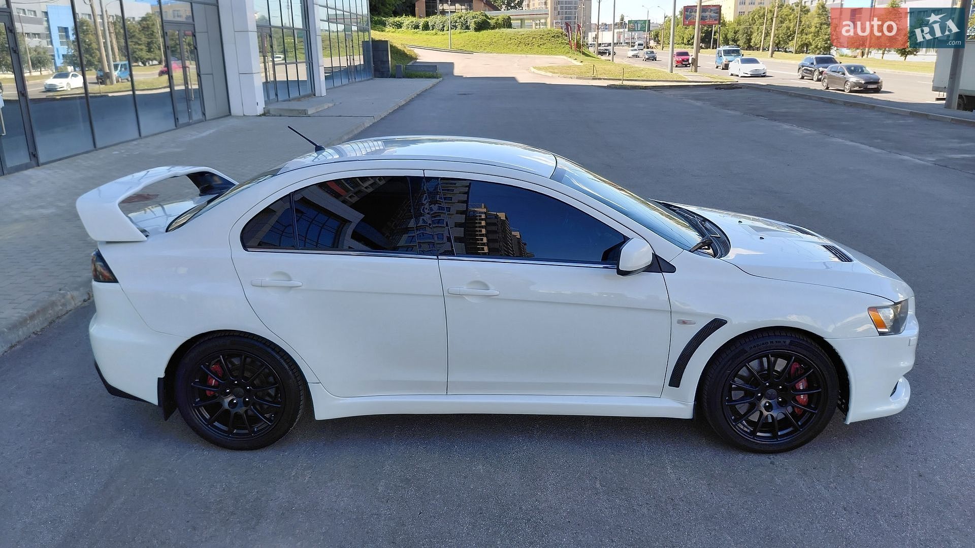 Mitsubishi Lancer Evolution 2008 VIN JMBSMCZ4A9U001139 фото оголошення 13 з 51