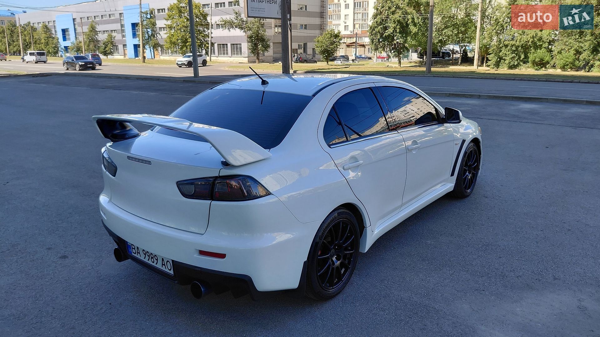 Mitsubishi Lancer Evolution 2008 VIN JMBSMCZ4A9U001139 фото оголошення 17 з 51