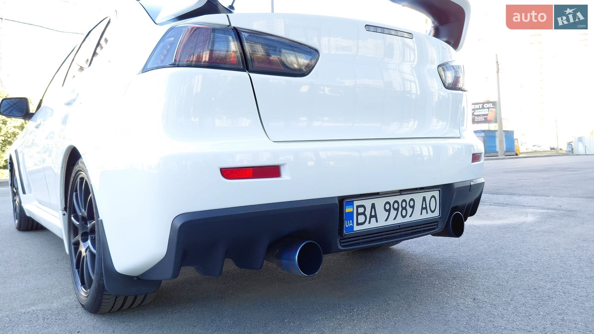 Mitsubishi Lancer Evolution 2008 VIN JMBSMCZ4A9U001139 фото оголошення 23 з 51