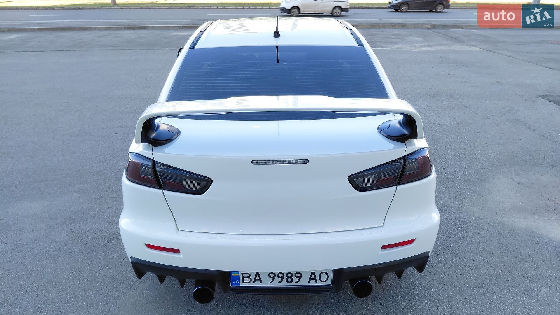 Mitsubishi Lancer Evolution 2008 VIN JMBSMCZ4A9U001139 фото оголошення 22 з 51