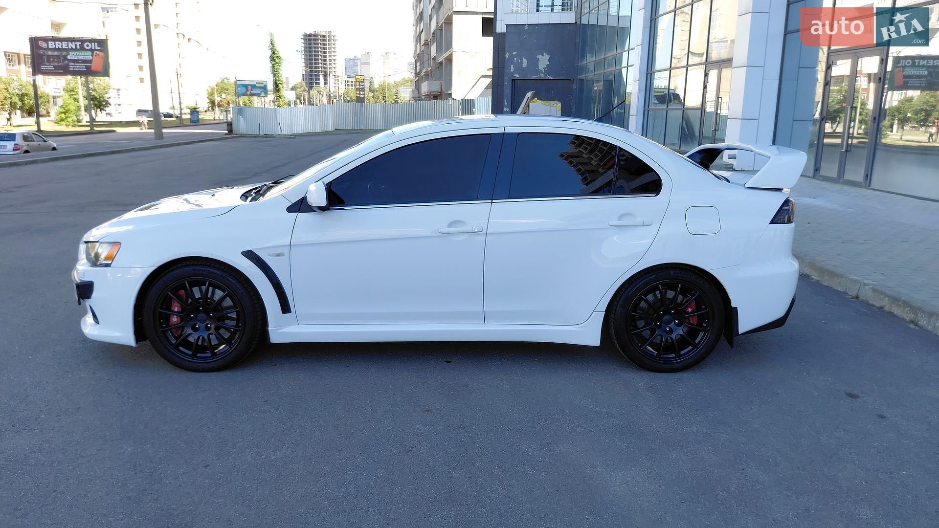 Mitsubishi Lancer Evolution 2008 VIN JMBSMCZ4A9U001139 фото оголошення 11 з 51