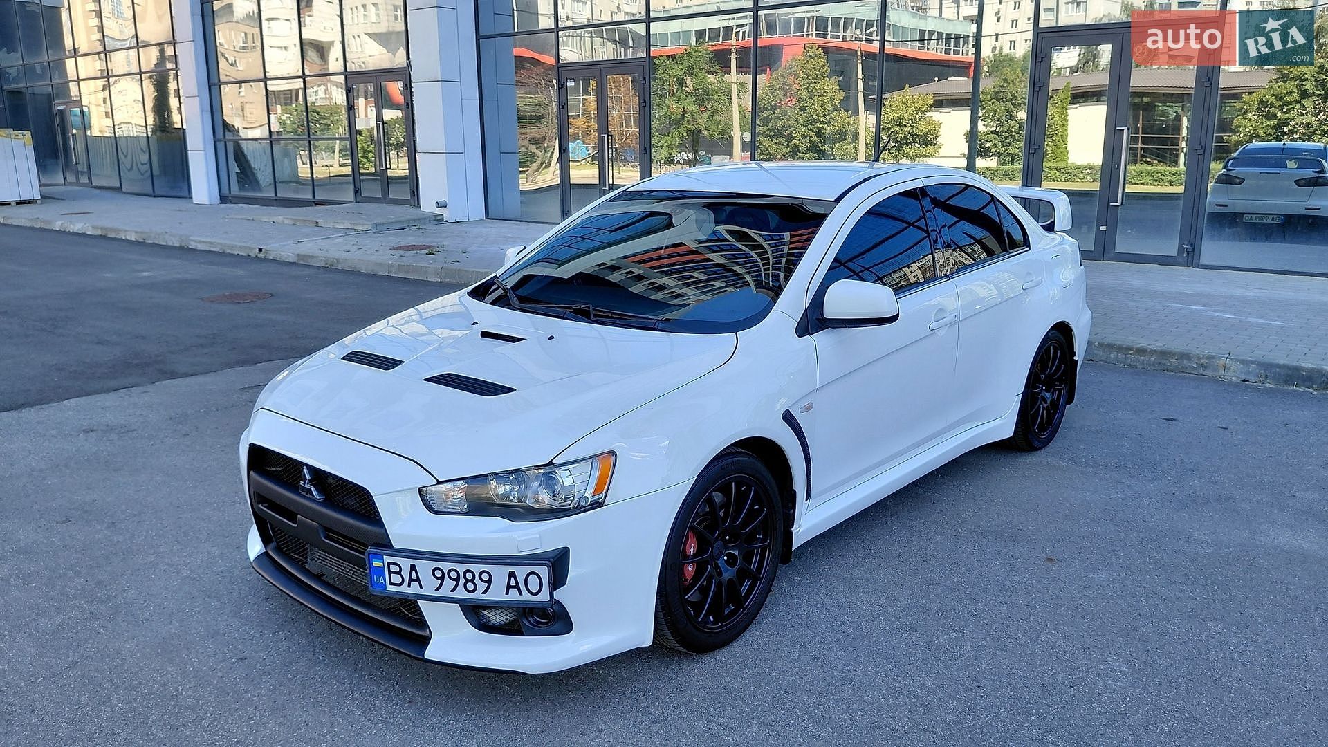 Mitsubishi Lancer Evolution 2008 VIN JMBSMCZ4A9U001139 фото оголошення 7 з 51
