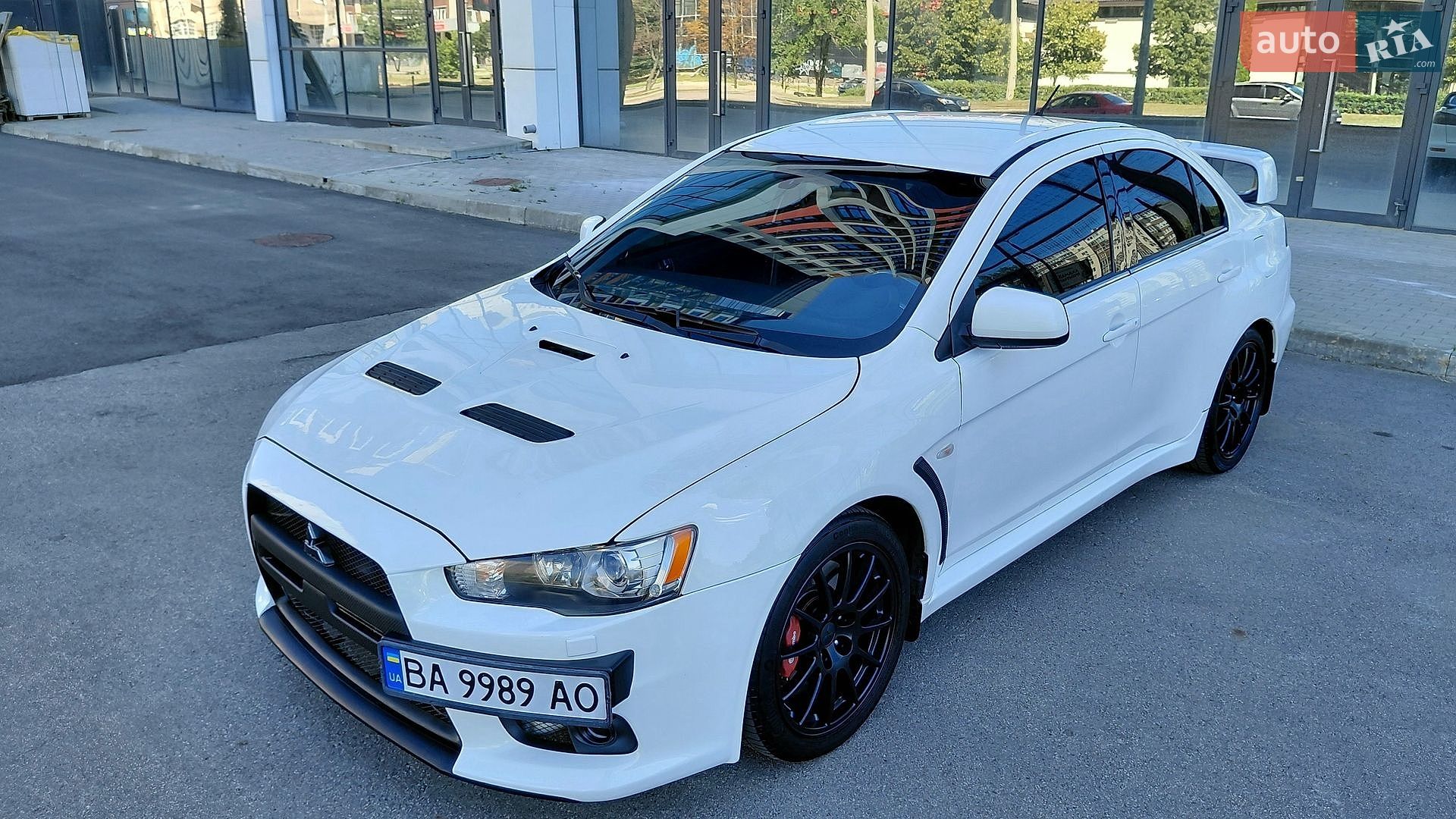 Mitsubishi Lancer Evolution 2008 VIN JMBSMCZ4A9U001139 фото оголошення 5 з 51