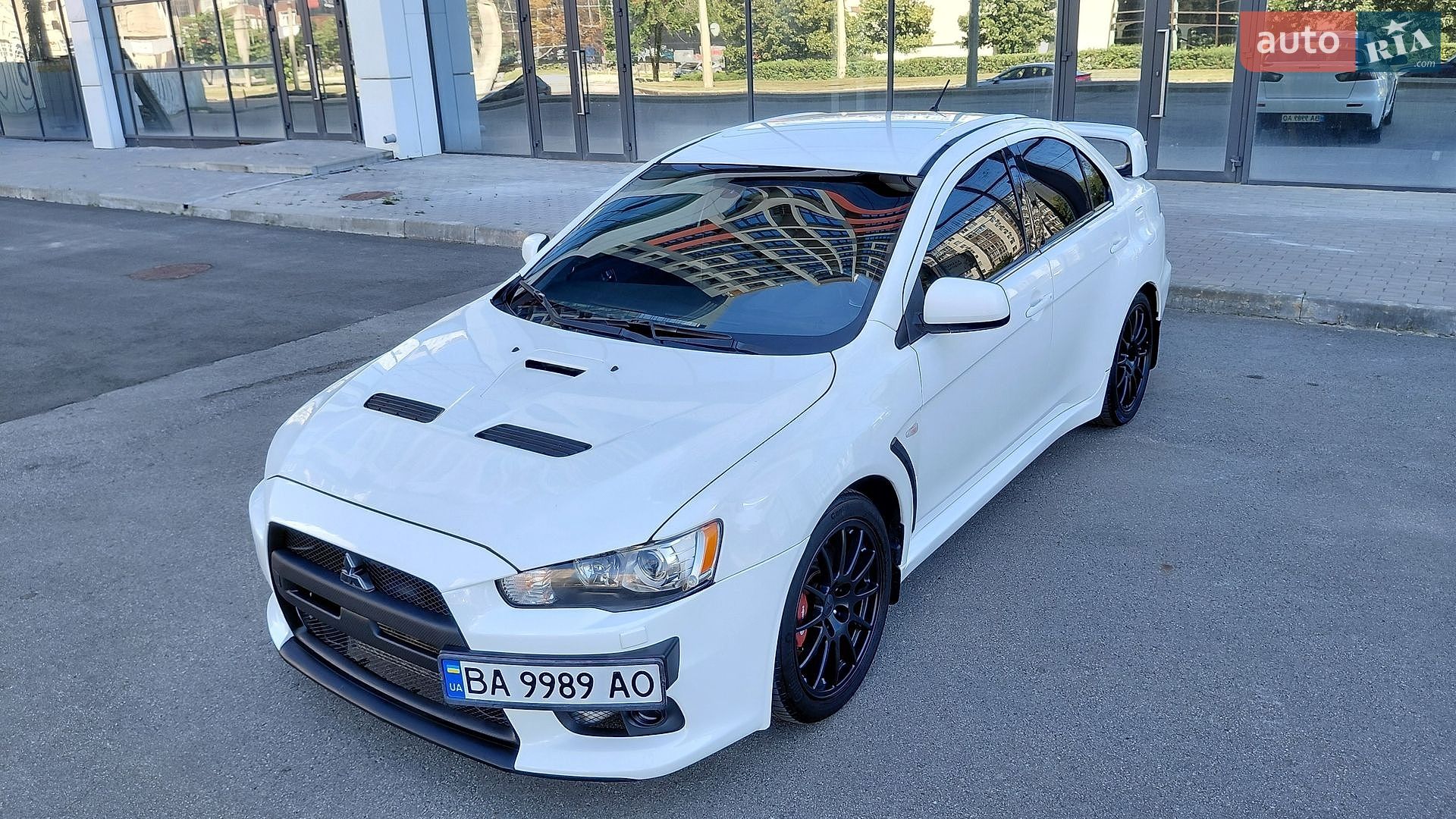Mitsubishi Lancer Evolution 2008 VIN JMBSMCZ4A9U001139 фото оголошення 6 з 51