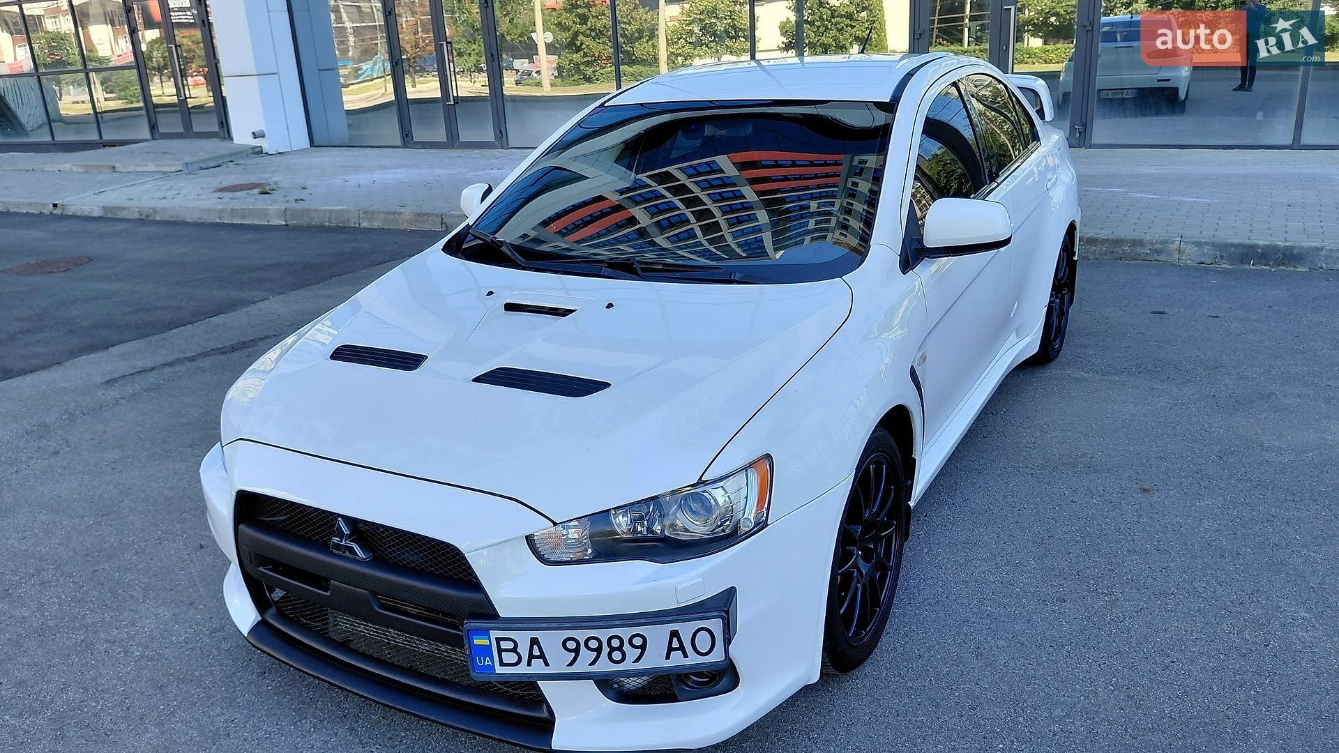 Mitsubishi Lancer Evolution 2008 VIN JMBSMCZ4A9U001139 фото оголошення 4 з 51