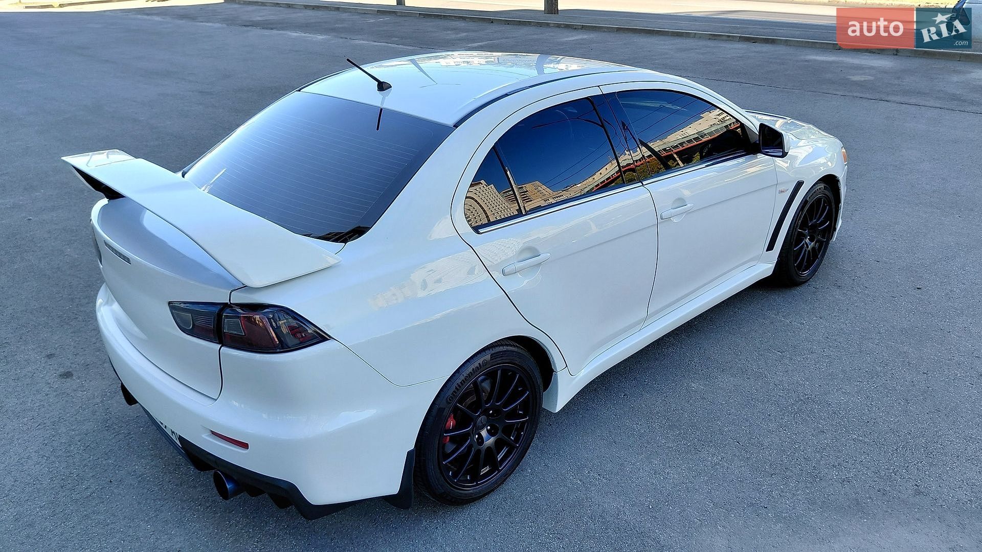 Mitsubishi Lancer Evolution 2008 VIN JMBSMCZ4A9U001139 фото оголошення 19 з 51