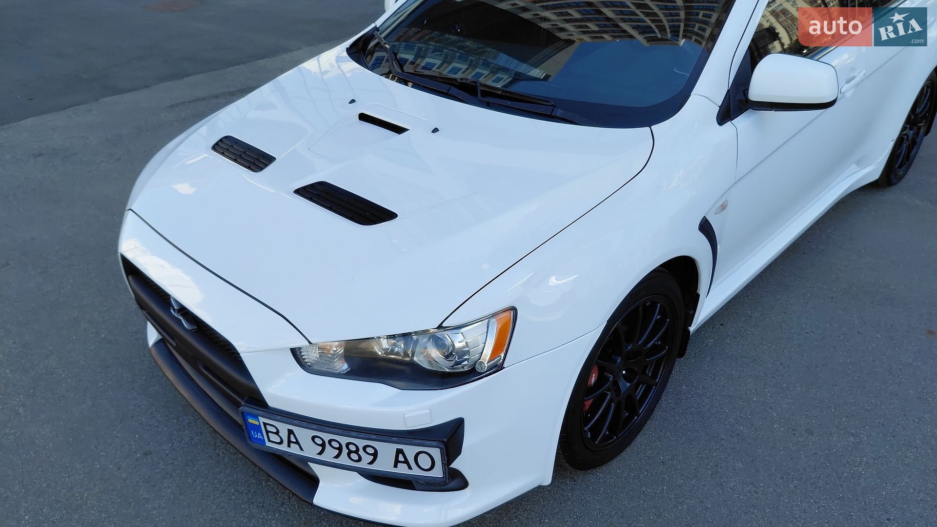 Mitsubishi Lancer Evolution 2008 VIN JMBSMCZ4A9U001139 фото оголошення 9 з 51