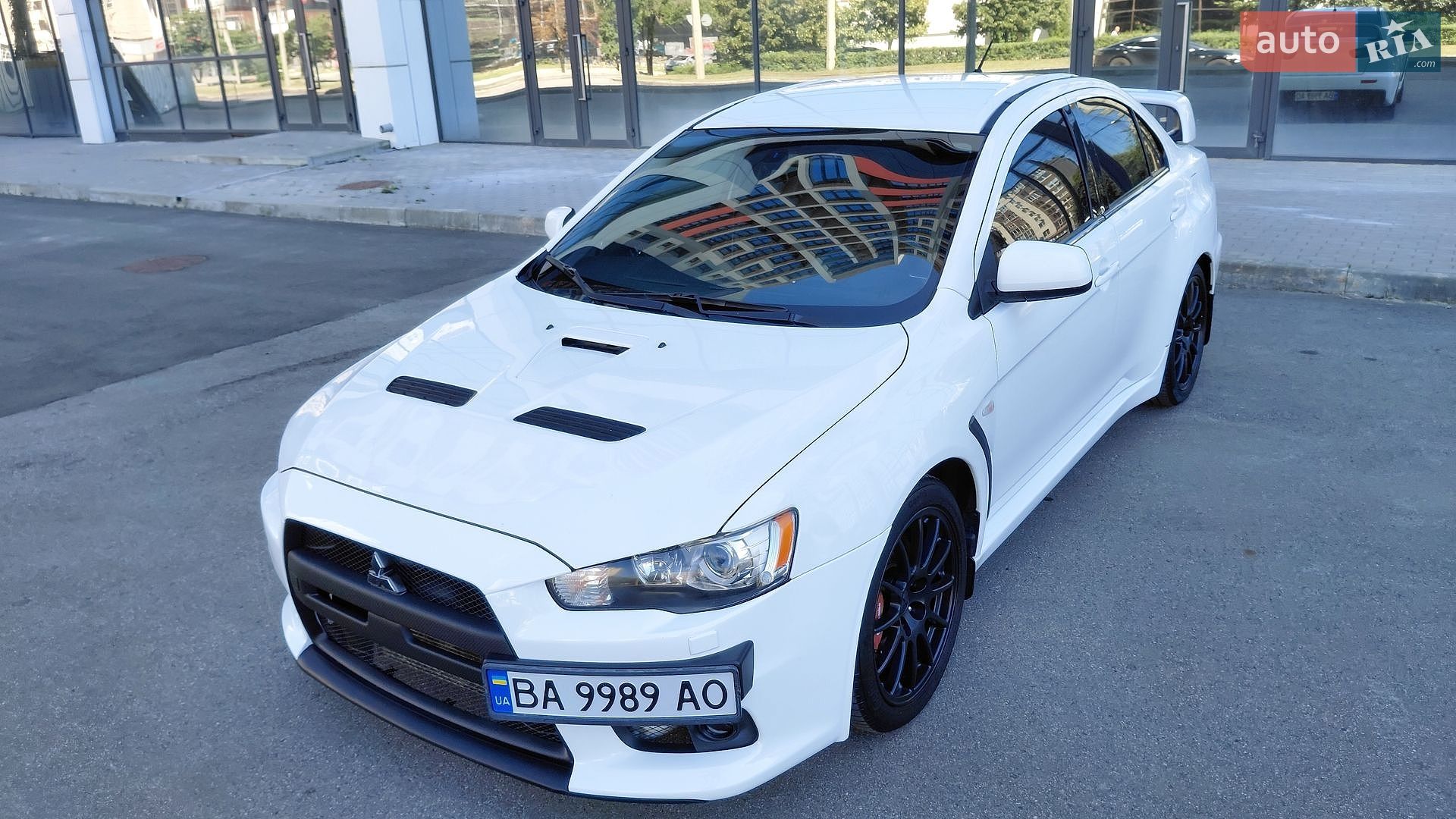 Mitsubishi Lancer Evolution 2008 VIN JMBSMCZ4A9U001139 фото оголошення 8 з 51