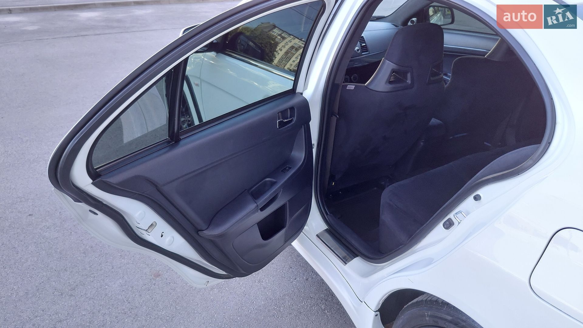 Mitsubishi Lancer Evolution 2008 VIN JMBSMCZ4A9U001139 фото оголошення 40 з 51