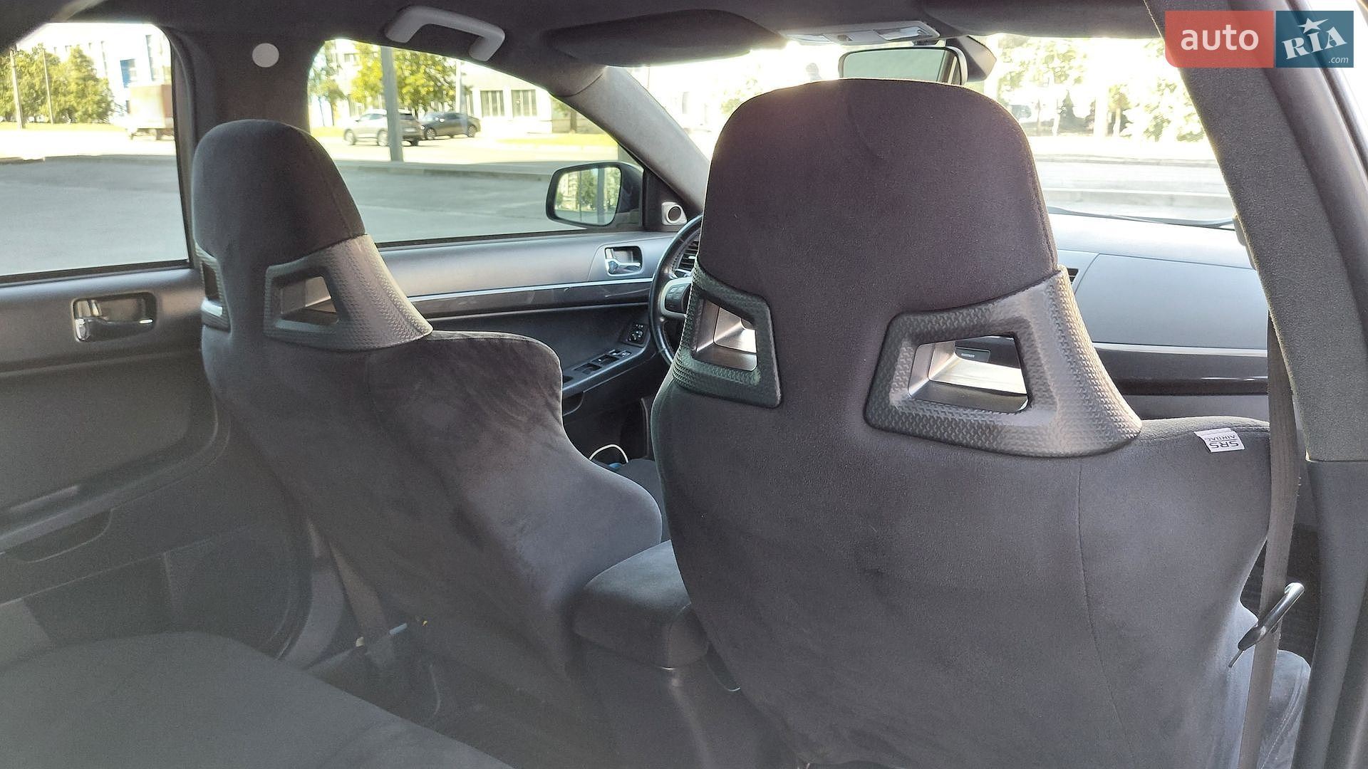 Mitsubishi Lancer Evolution 2008 VIN JMBSMCZ4A9U001139 фото оголошення 36 з 51