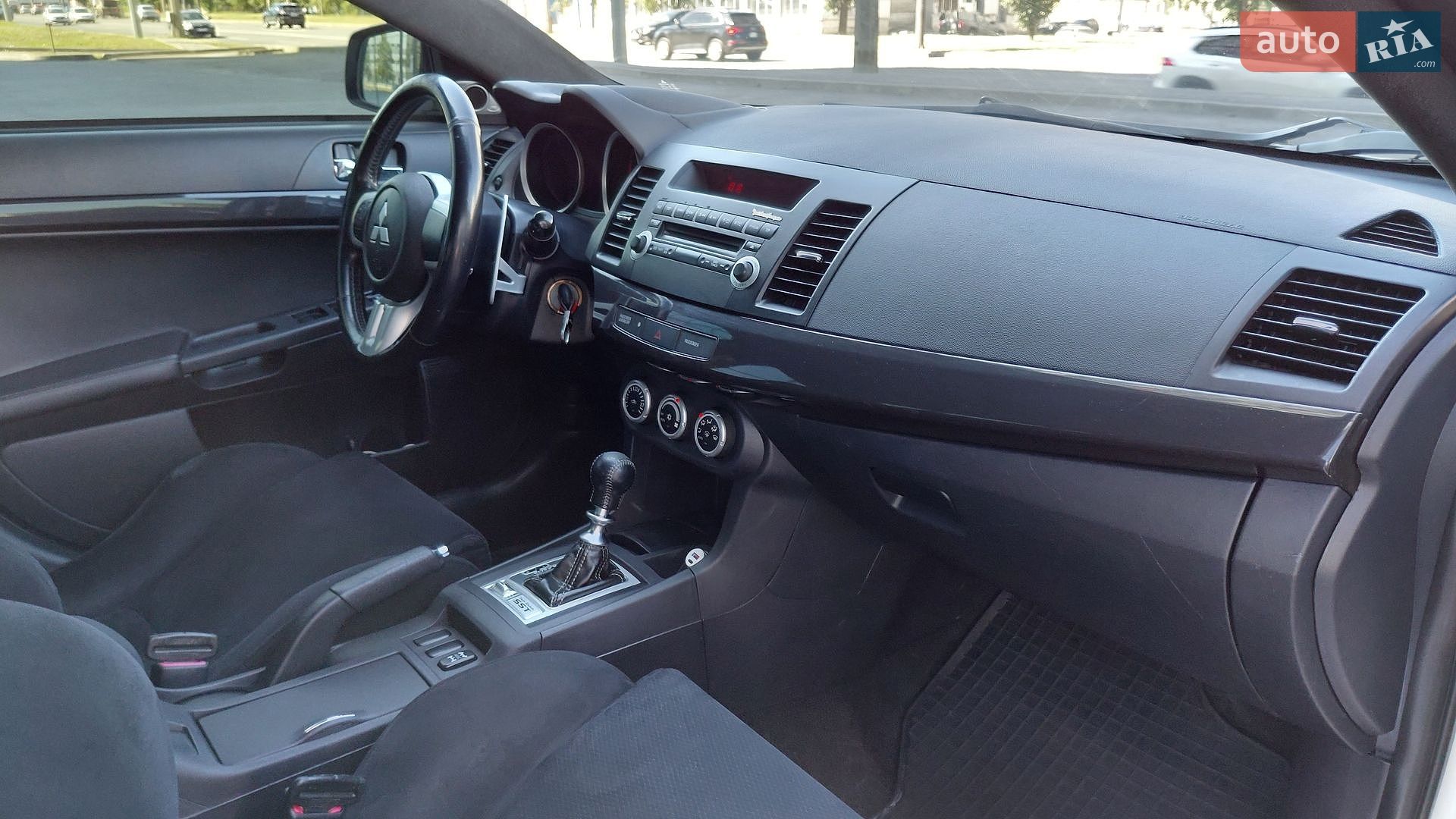 Mitsubishi Lancer Evolution 2008 VIN JMBSMCZ4A9U001139 фото оголошення 30 з 51