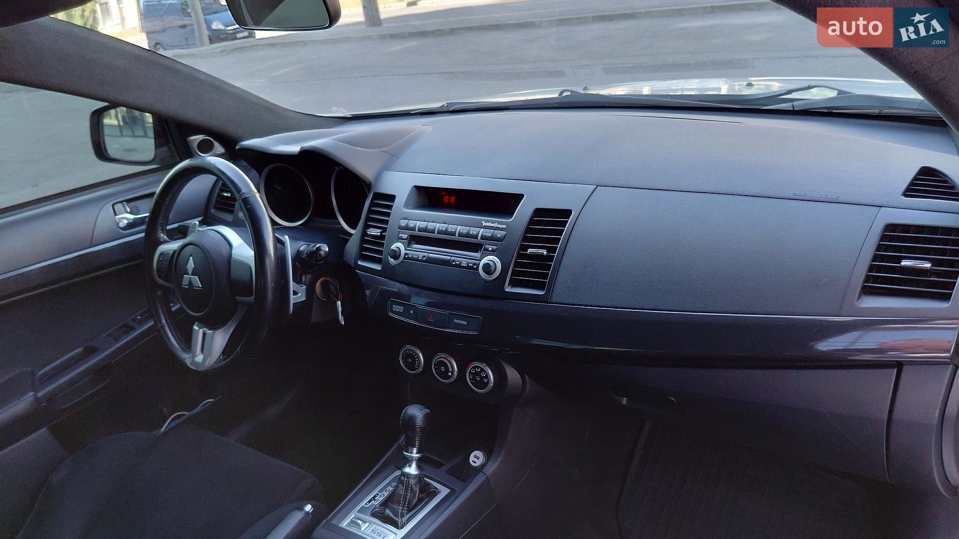 Mitsubishi Lancer Evolution 2008 VIN JMBSMCZ4A9U001139 фото оголошення 29 з 51