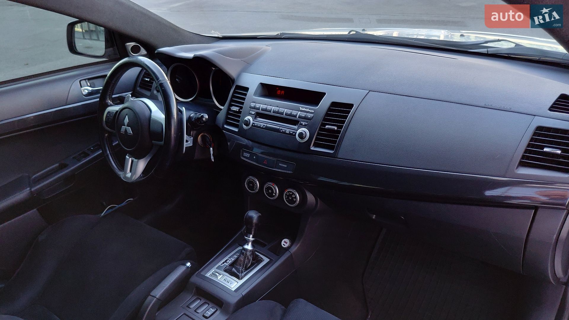 Mitsubishi Lancer Evolution 2008 VIN JMBSMCZ4A9U001139 фото оголошення 28 з 51