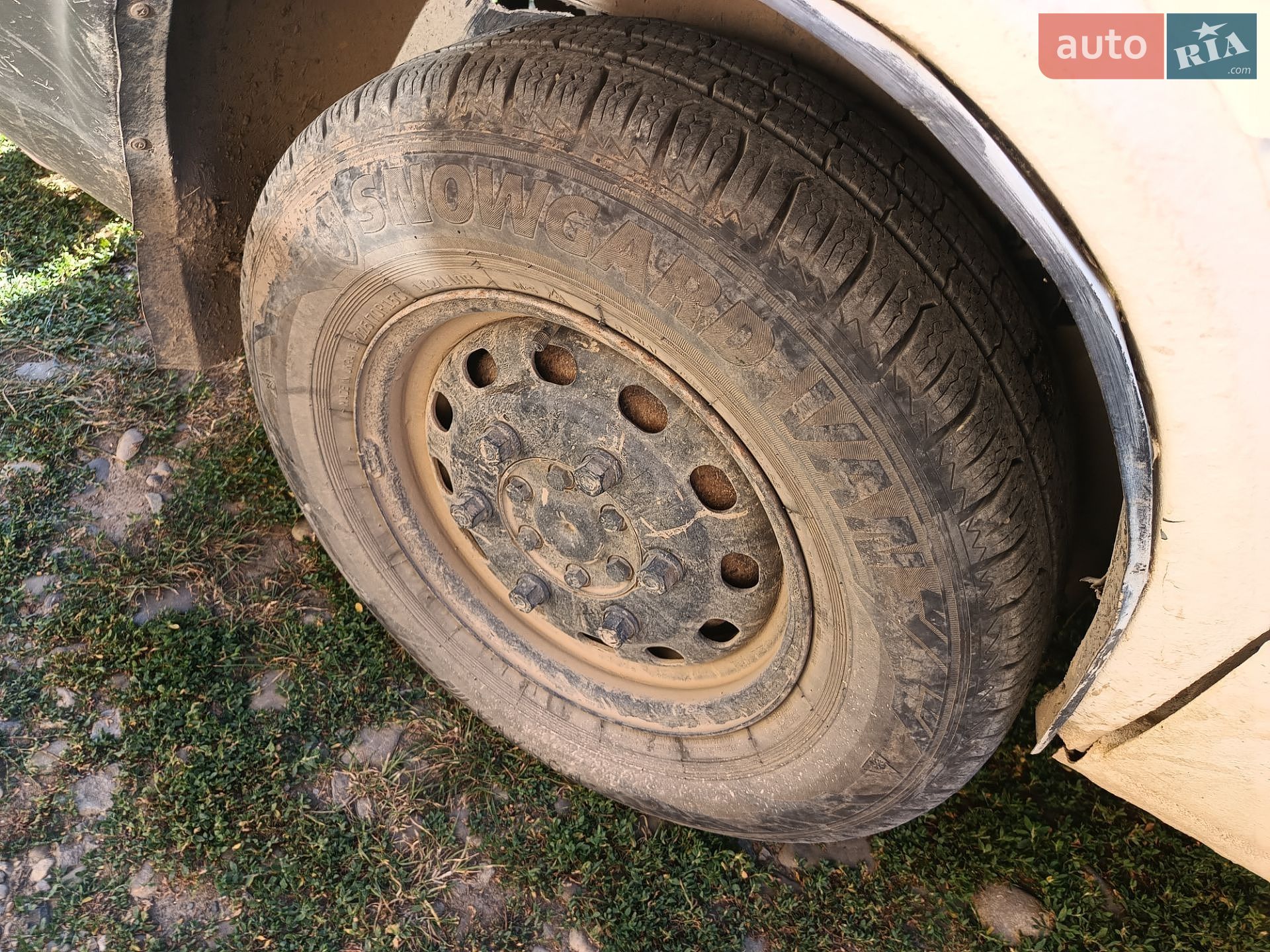 Ford Transit 1998 VIN WF0LXXGBVLWA23135 фото оголошення 7 з 7