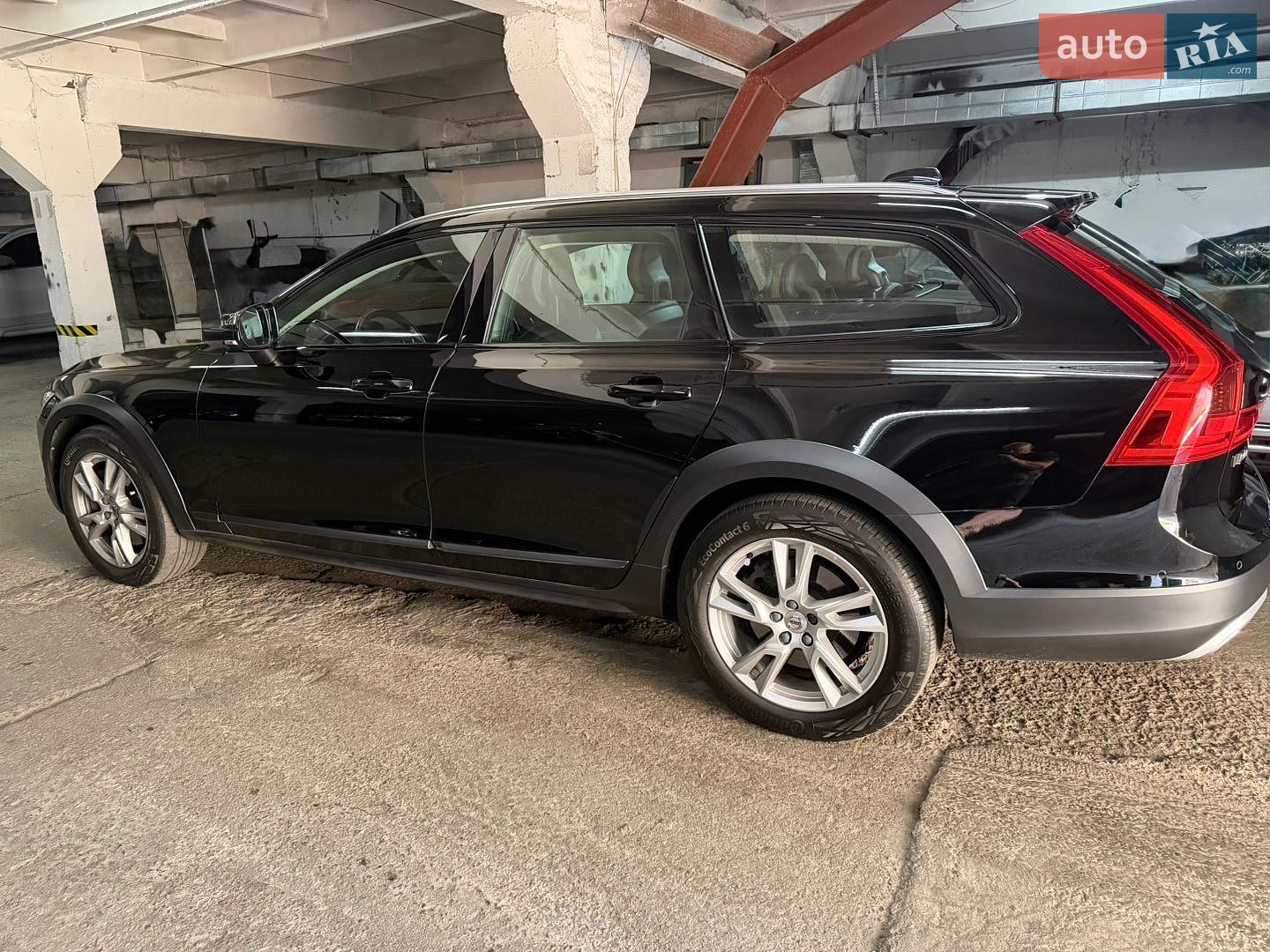Volvo V90 Cross Country 2018 VIN YV1PZ25TCK1076503 фото оголошення 5 з 33